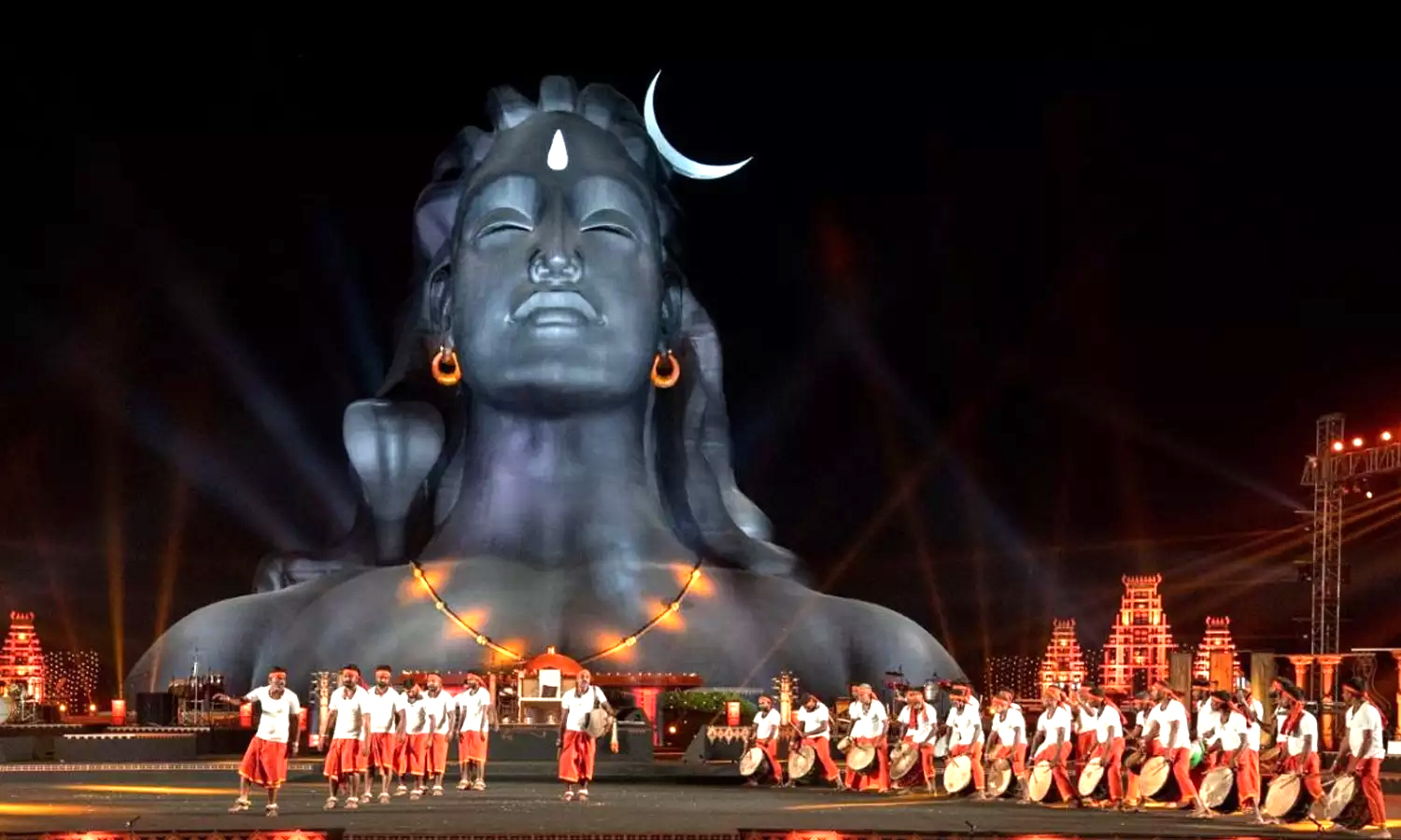 திரையரங்குகளில் முதல்முறையாக ஈஷா மகா சிவராத்திரி விழா நேரடி ஒளிபரப்பு!!