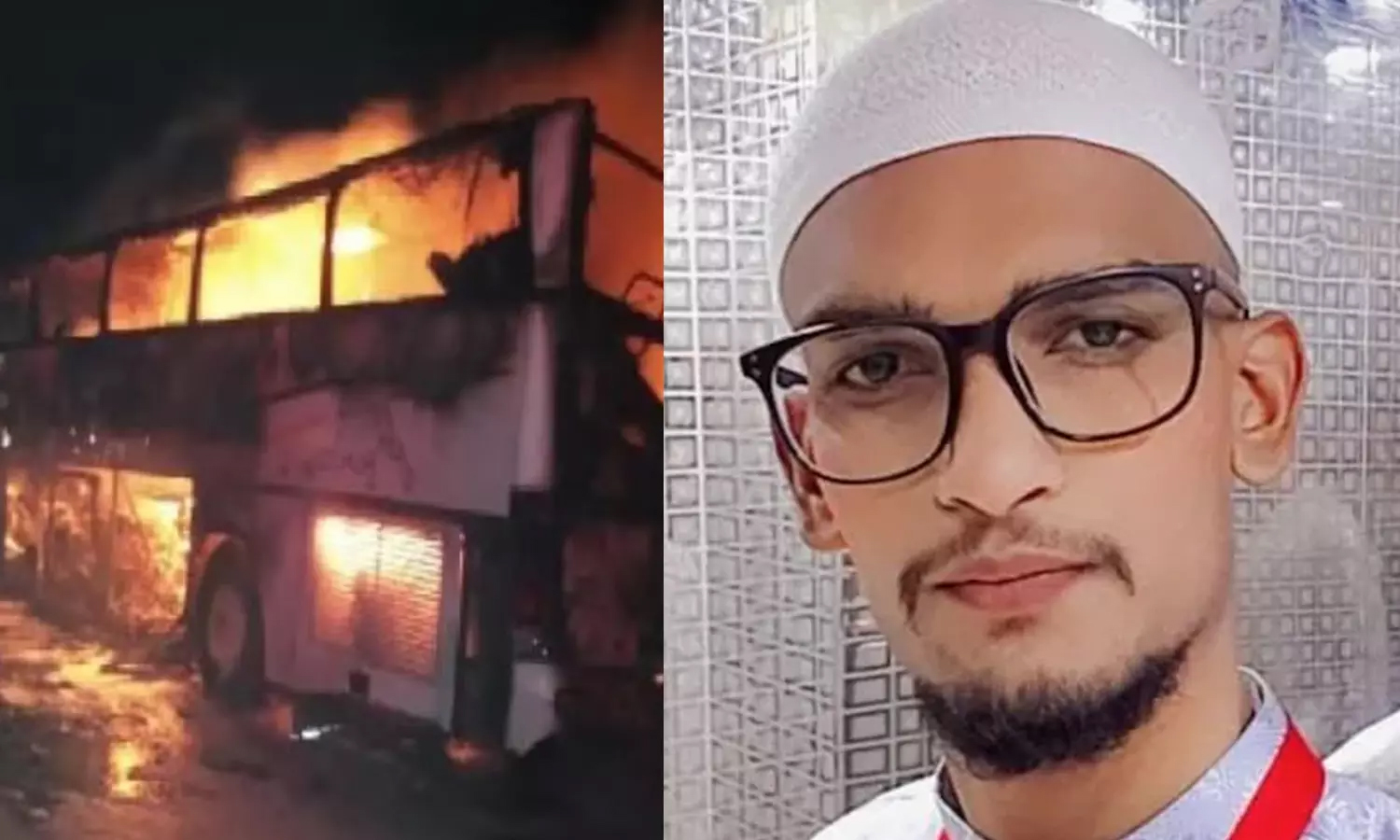 கோர விபத்தில் சிக்கி ஒரு பயணி மட்டும் உயிர் பிழைத்துள்ளதாக தகவல்!!