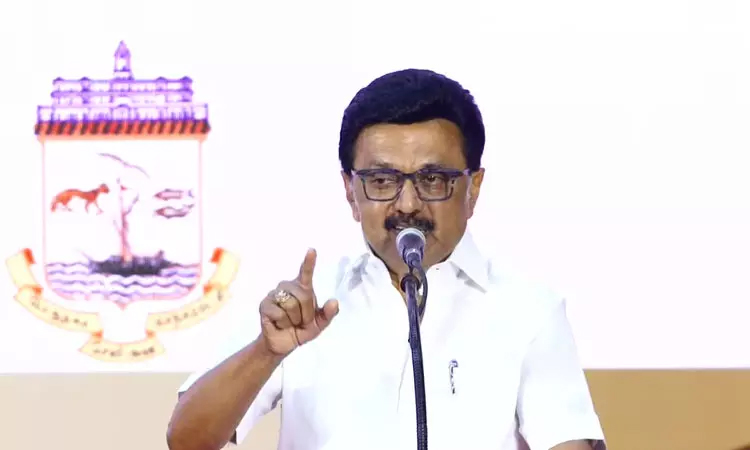 சென்னையில் தூய்மை பணியாளர் களுக்கு 3 வேளை இலவச உணவு வழங்கும் திட்டத்தை தொடங்கி வைத்த முதல்வர் மு.க.ஸ்டாலின் !!