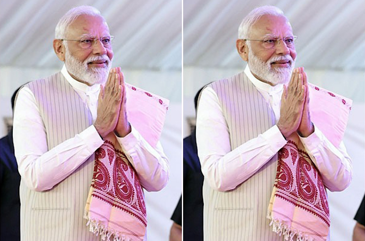 கோவை கொடிசியா வளாகத்தில் விவசாயிகள் மாநாட்டில் பங்கேற்பதற்காக பிரதமர் மோடி கோவை நாளை மறுநாள் வருகிறார்!!