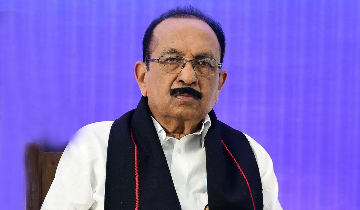 திராவிட இயக்கத்தை பாதுகாப்பது ஒன்றுதான் வாழ்நாள் கடமை; திமுக கூட்டணியில் உறுதியாக இருக்கிறோம்!! மதிமுக பொதுச் செயலாளர் வைகோ…..