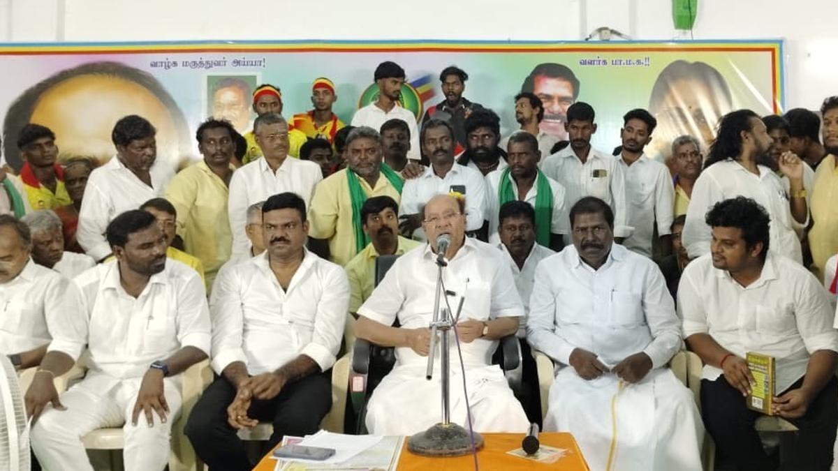 சட்டப்பேரவை தேர்தலுக்காக யாருடன் கூட்டணி என விரைவில் முடிவெடுக் கப்படும் – ராமதாஸ் அறிவிப்பு!!