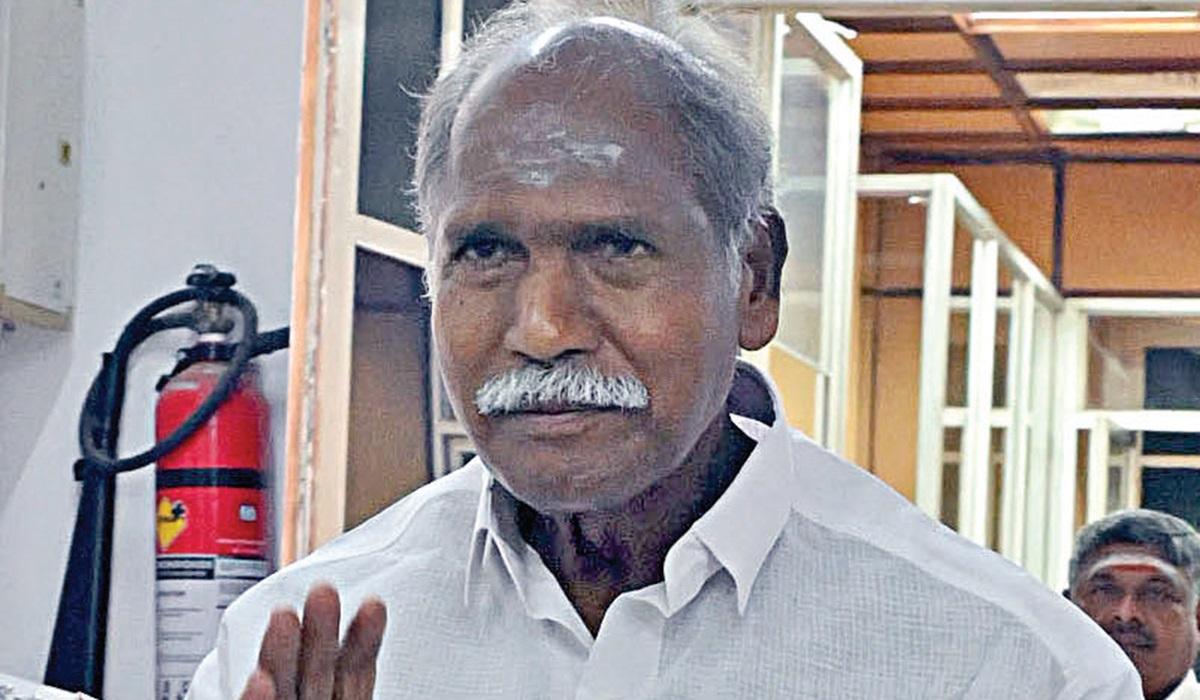 யார் வேண்டுமாலும் எந்தத் தொகுதியில் வேண்டுமானாலும் பணிகள் செய்யலாம்; அது அவர்களின் உரிமை…. ஆனால், மக்கள் அவர்களை ஏற்கிறார்களா என்பது தேர்தலில் தான் தெரியும்!! ரங்கசாமி கருத்து!!