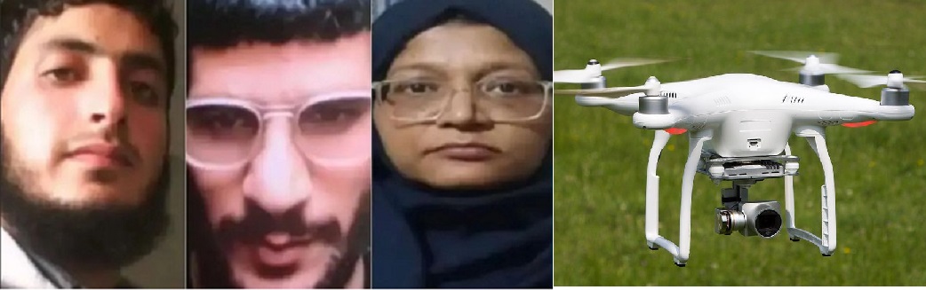 இஸ்ரேலில் நடத்திய தாக்குதலை போல்… டெல்லியில் ட்ரோன்மூலம் பேரழிவை நிகழ்த்த  பயங்கர சதி திட்டம் தீட்டியது அம்பலம்…