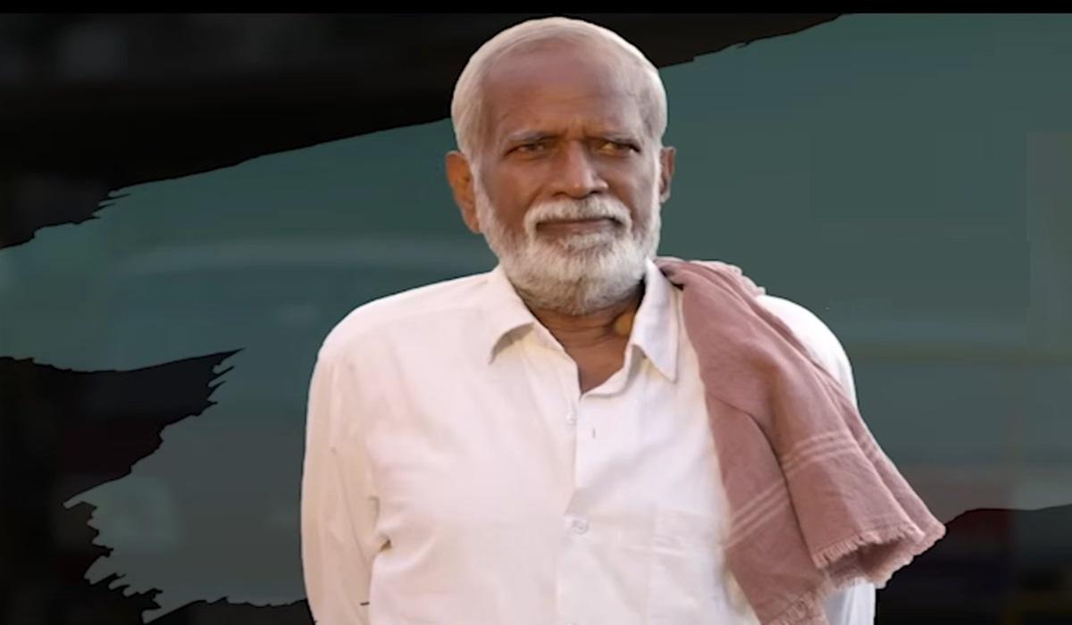 நடிகராக களமிறங்கிய கங்கை அமரனின் தோற்றம் !!