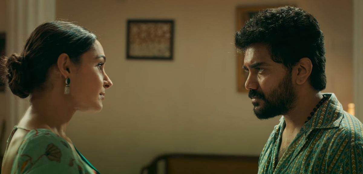 கவின், ஆண்ட்ரியா முன்னணி கதாபாத்திரங்களில் நடித்துள்ள ‘மாஸ்க்’ படத்தின் வெளியாகிய ட்ரெய்லர் !!