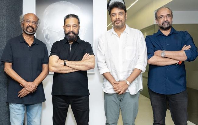 ரஜினிகாந்த் நடிக்கும் படத்தை சுந்தர்.சி. இயக்குகிறார் – தயாரிப்பாளர் கமல்ஹாசன் அறிவிப்பு!!
