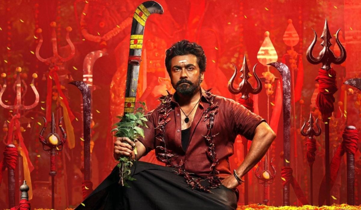 கருப்பு’ படத்தின் இறுதிகட்ட படப்பிடிப்பு சென்னையில் தொடக்கம்!!