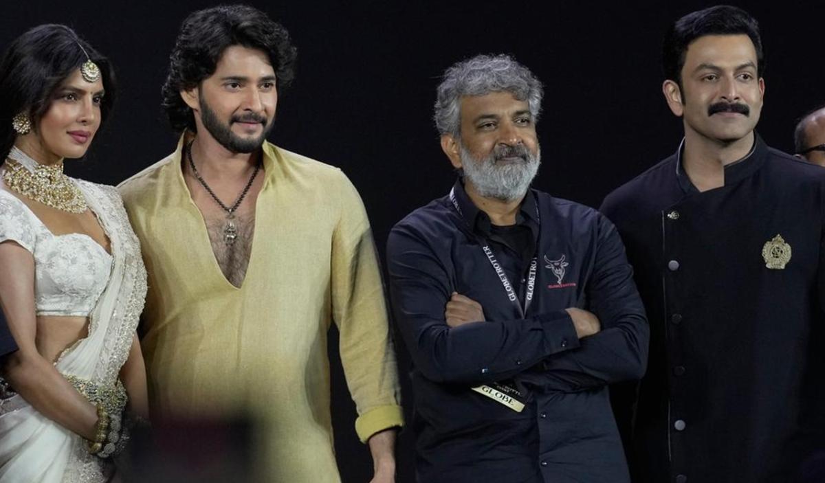 எனக்கு கடவுள் நம்​பிக்கை இல்​லை; என் தந்​தை, ஹனு​மன் என் பின்​னால் இருப்​பார் – இயக்குநர் ராஜமவுலி !!