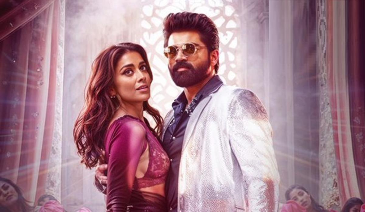 ‘நான் வயலன்ஸ்’ படத்தில் ஸ்ரேயா!