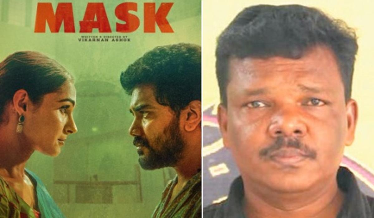 தொடர்ந்து ஒவ்​வொரு வருட​மும் புதுப்​பித்து வந்​தேன் – மாஸ்க் பட தலைப்புக்கு இயக்குநர் எதிர்ப்பு!!