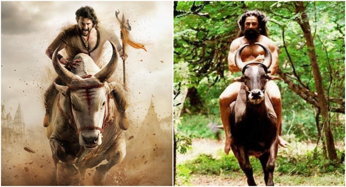 ‘வாரணாசி’ அறிமுக டீசரில் மகேஷ்பாபு கிராபிக்ஸ் மாட்டில் அமர்ந்து வரும் காட்சி!!