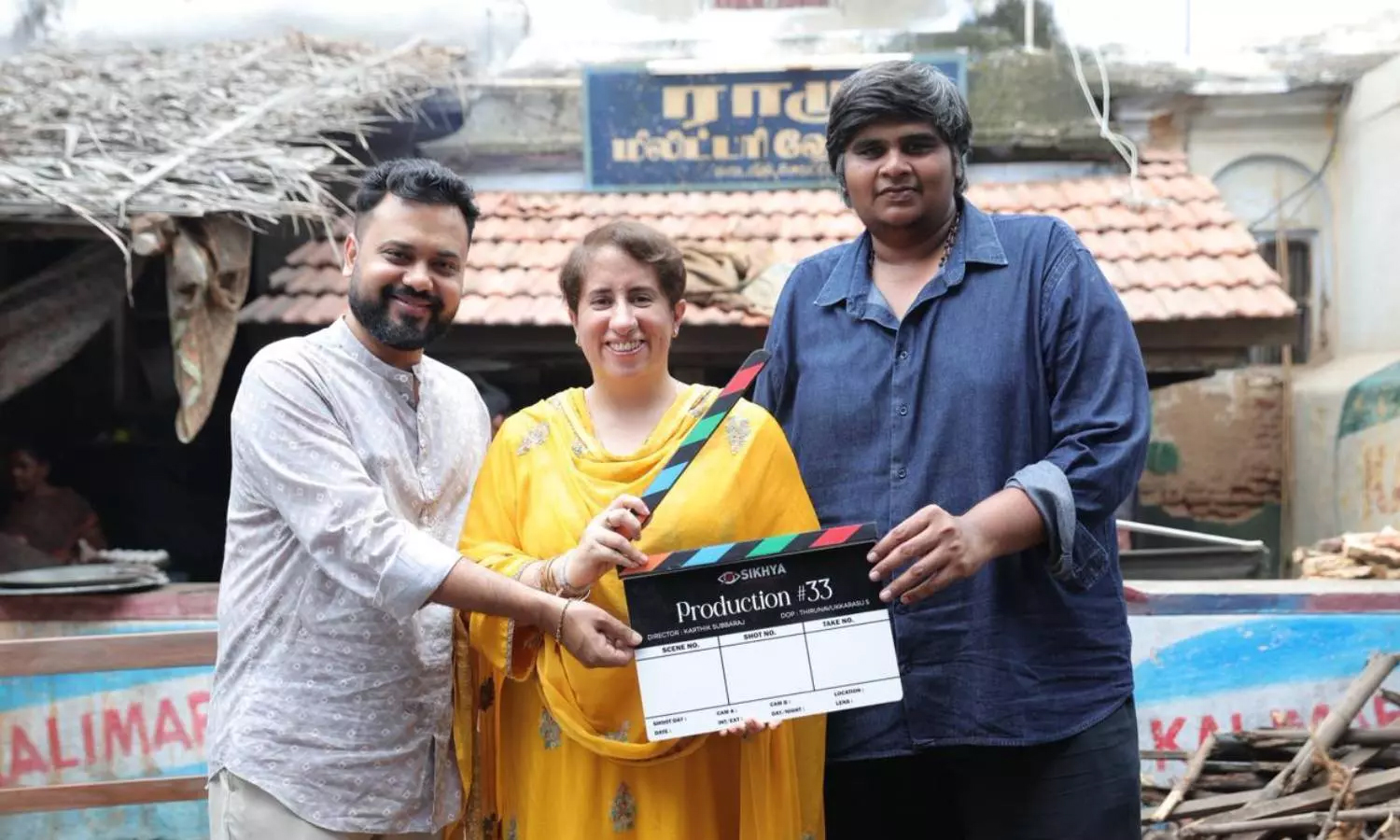 ஆஸ்கார் விருது பெற்ற இந்திய தயாரிப்பு நிறுவனத்துடன் இணைந்த கார்த்திக் சுப்பராஜ்!!