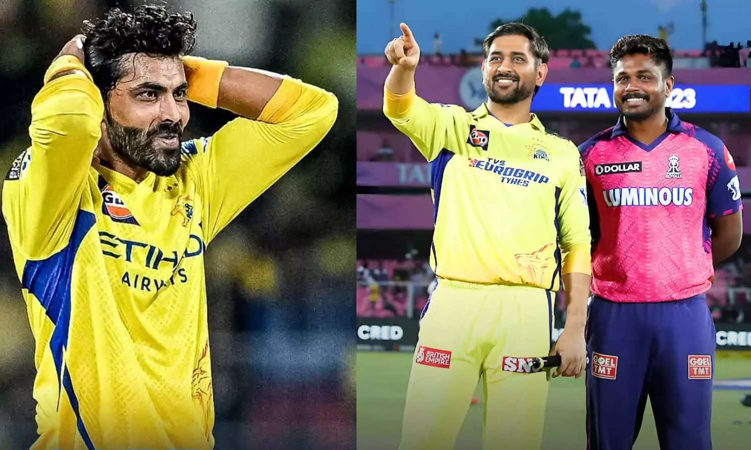 சிஎஸ்கே அணியில் சஞ்சு சாம்சன் இடம்பெறுவது உறுதி!!