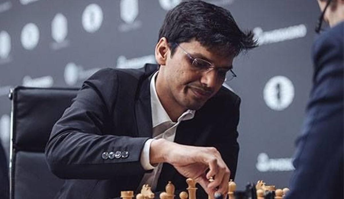 ஃபிடே உல​கக் கோப்பை செஸ் தொடரில் இந்​திய கிராண்ட் மாஸ்​ட​ரான பி.ஹரி​கிருஷ்ணா தோல்வி !!