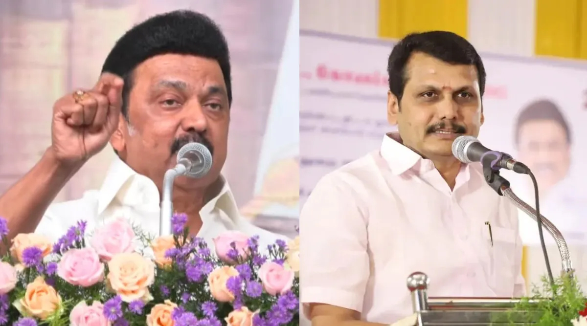 கோவையில் பெரும்பாலான தொகுதிகளில் வெற்றி பெற வேண்டும்- செந்தில் பாலாஜிக்கு உத்தரவிட்ட மு.க.ஸ்டாலின்!!