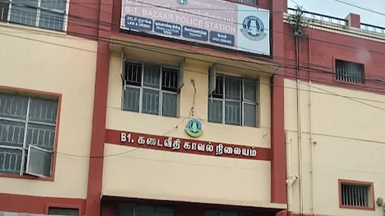 கோவையில் தாக்கப்பட்ட மேற்கு வங்க தொழிலாளி உயிரிழப்பு – 2 பேர் கைது