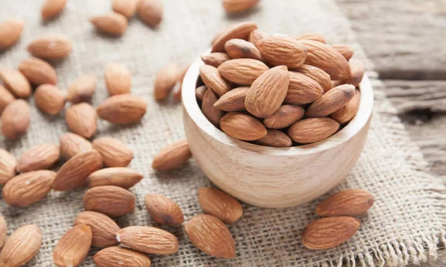 பாதாமின் 6 ஆரோக்கிய நன்மைகள்!