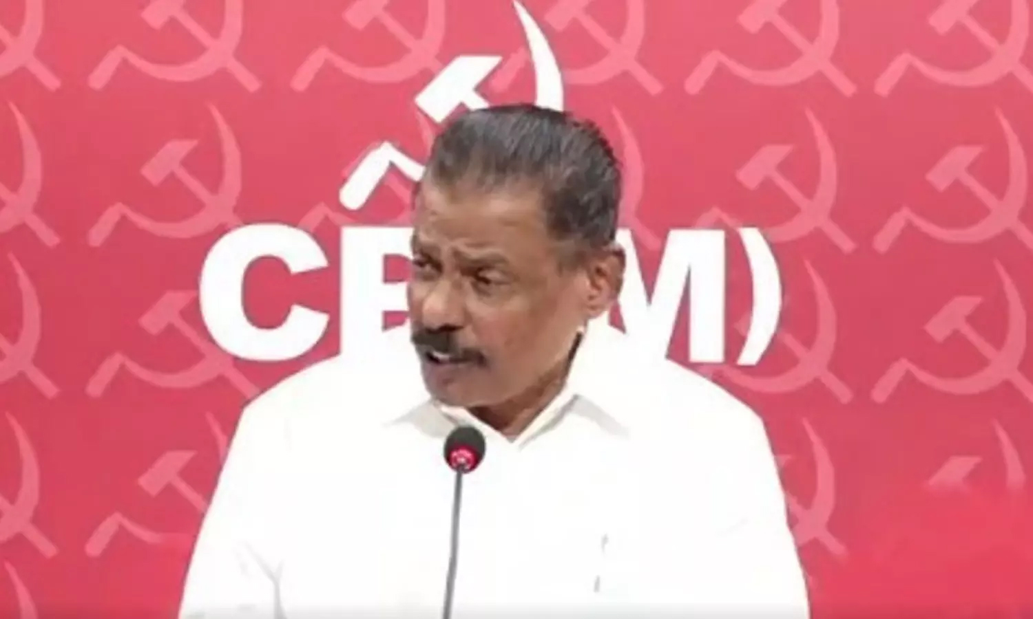 மத்திய அரசை கண்டித்து நாளை எல்.டி.எஃப் போராட்டம்!!