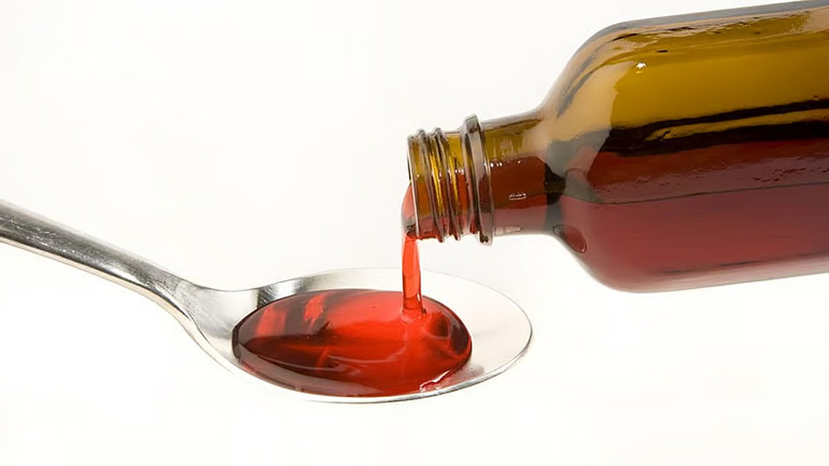 அல்மான்ட் இருமல் மருந்துக்கு புதுச்சேரியில் தடை!!