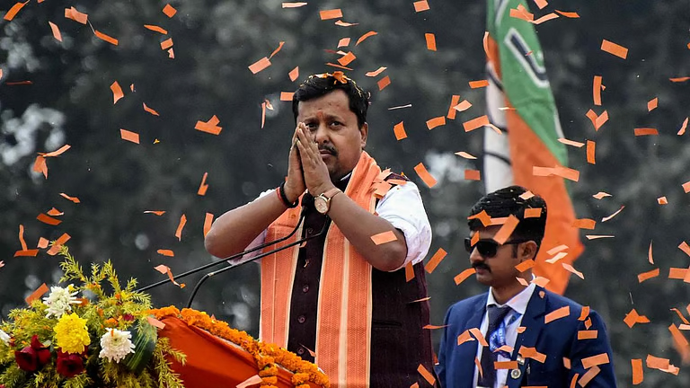 தமிழகம் வருகிறார் பாஜக தலைவர் நிதின் நபின்: கோவையில் நடைபெறவுள்ள முக்கிய ஆலோசனைக் கூட்டங்களில் பங்கேற்பு!!