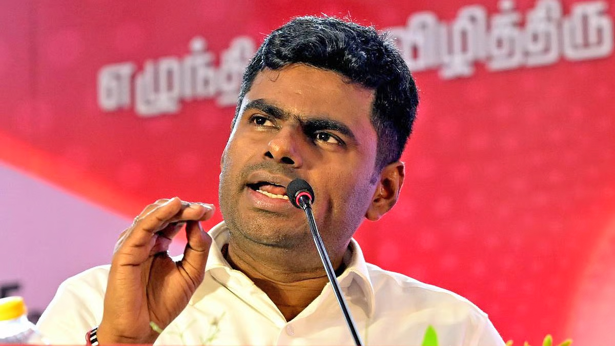 தமிழர்களை அவமானப்படுத்துவதா? நான் மும்பை வருவேன்; தைரியம் இருந்தால் என் காலை வெட்டிப் பாருங்கள் – ராஜ் தாக்கரேக்கு அண்ணாமலை சவால்!!