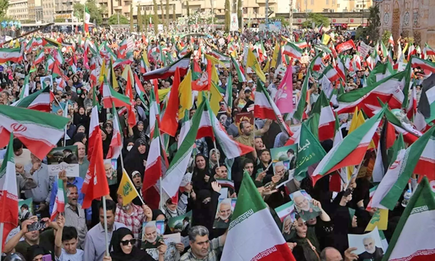 ஈரான் முழுவதும் போராட்டங்கள் தீவிரம் அடைந்துள்ளது – போராட்டத்தில் பலியானோர் எண்ணிக்கை 62 ஆக உயர்வு!! ஈரானில் இணைய சேவை முடக்கம்…..