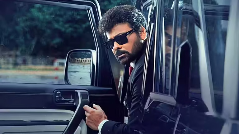 எதிர்மறை விமர்சனங்களை தடுக்க நடவடிக்கை – சிரஞ்சீவி படக்குழு அதிரடி!