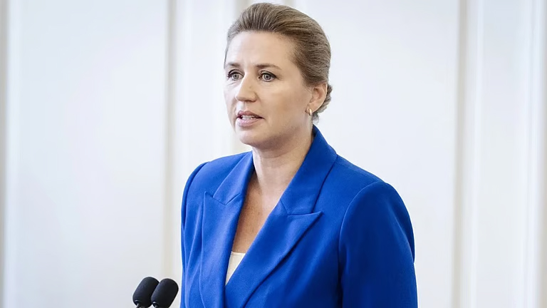 கிரீன்​லாந்தை அமெரிக்கா கைப்​பற்​றி​னால் நேட்டோ கூட்​டமைப்பு உடைந்து சிதறும் – டென்மார்க் பிரதமர் எச்சரிக்கை!!