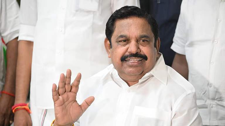 அதிமுக கூட்டணி கட்சிகளுக்கு ஒதுக்க வேண்டிய தொகுதிகள் எண்ணிக்கை முடிவாகி இறுதி வடிவம் பெற்றுள்ளது – பழனிசாமி அறிவிப்பு!!