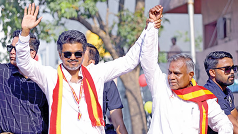 எழும்பூரில் பிரச்சாரம் ரத்தானதால் தொண்டர்கள் ஏமாற்றம்!!