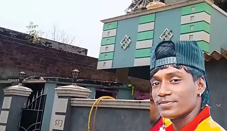 மீஞ்சூர் அருகே இரவில் வீட்டில் தேர்வுக்காக படித்துக் கொண்டிருந்த கல்லூரி மாணவியை அரிவாளால் வெட்டிய போதை இளைஞர்கள்!!