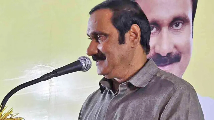 வேளாண் இலவச மின் இணைப்புகளை ஆண்டுக்கு 1 லட்சமாக உயர்த்த வேண் டும் – அடுத்த 4 ஆண்டு களில் விண்ணப்பித்த அனைவ ருக்கும் இலவச வேளாண் மின் இணைப்புகளை வழங்க தமிழக அரசு நடவடிக்கை எடுக்க வேண்டும் !! அன்புமணி வலியுறுத்தல்!!